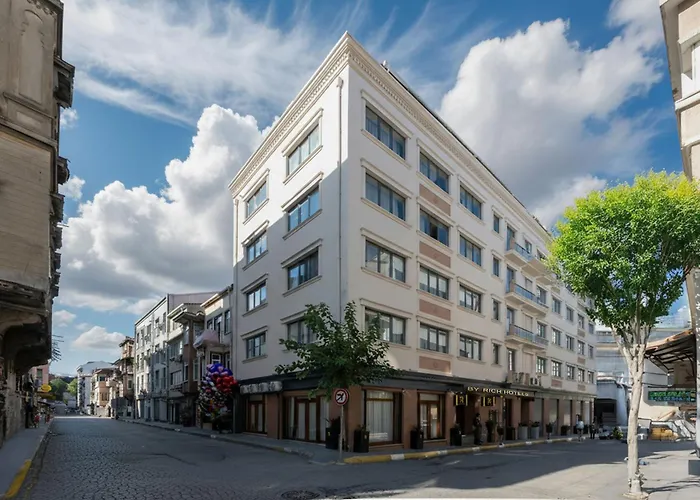Hotel Mays Provincia di Istanbul