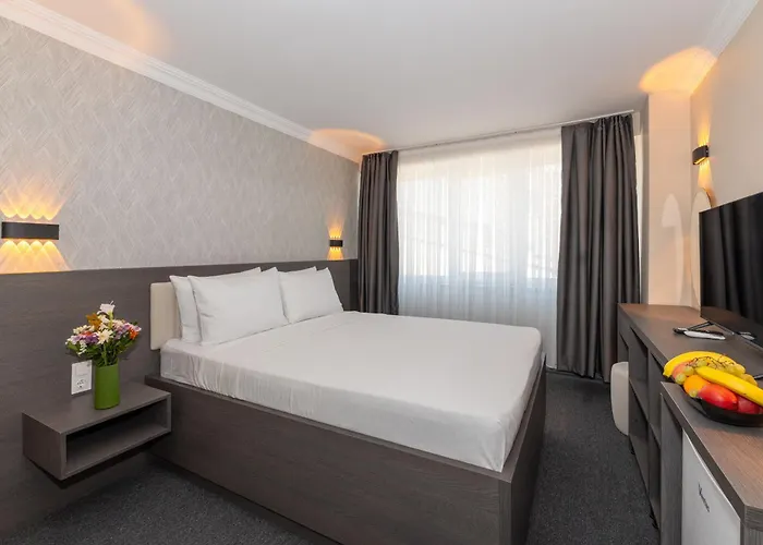 Mays Hotell Istanbul