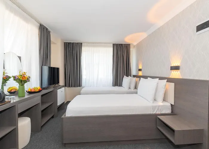 Hotel Mays Provincia di Istanbul